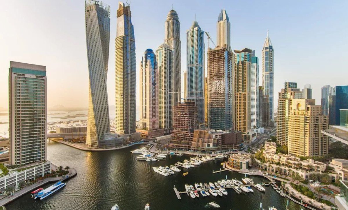 الاستثمار العقاري في دبي: بوابتك نحو النجاح المالي واستثمار المستقبل