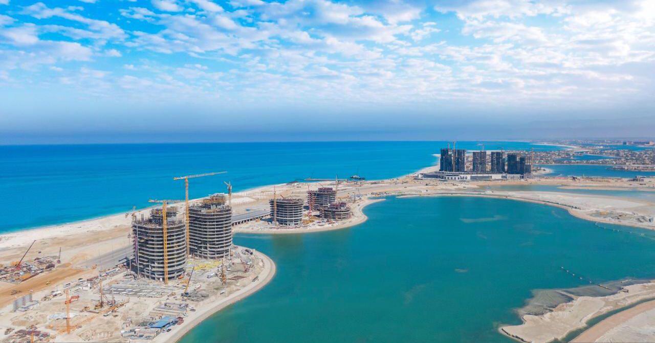 مدينة العلمين الجديدة