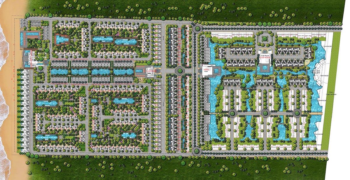 Master Plan