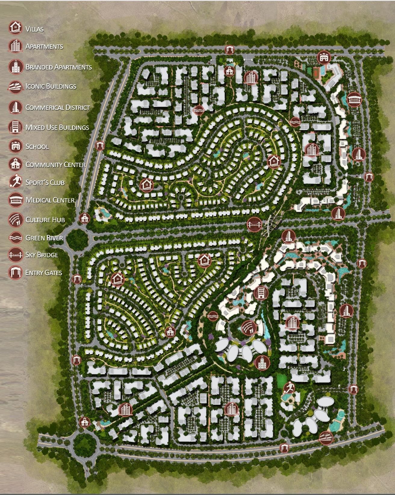 Master Plan