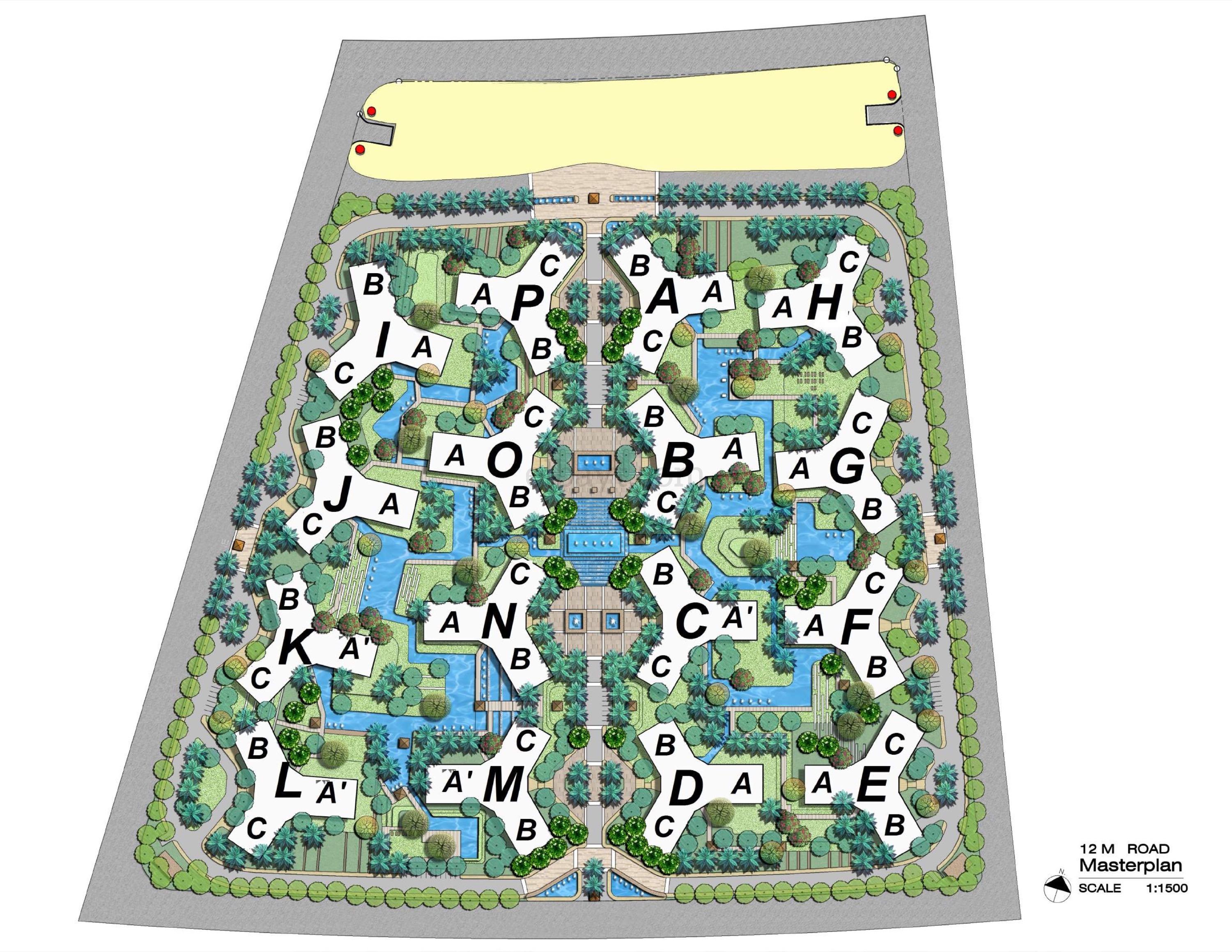 Master Plan