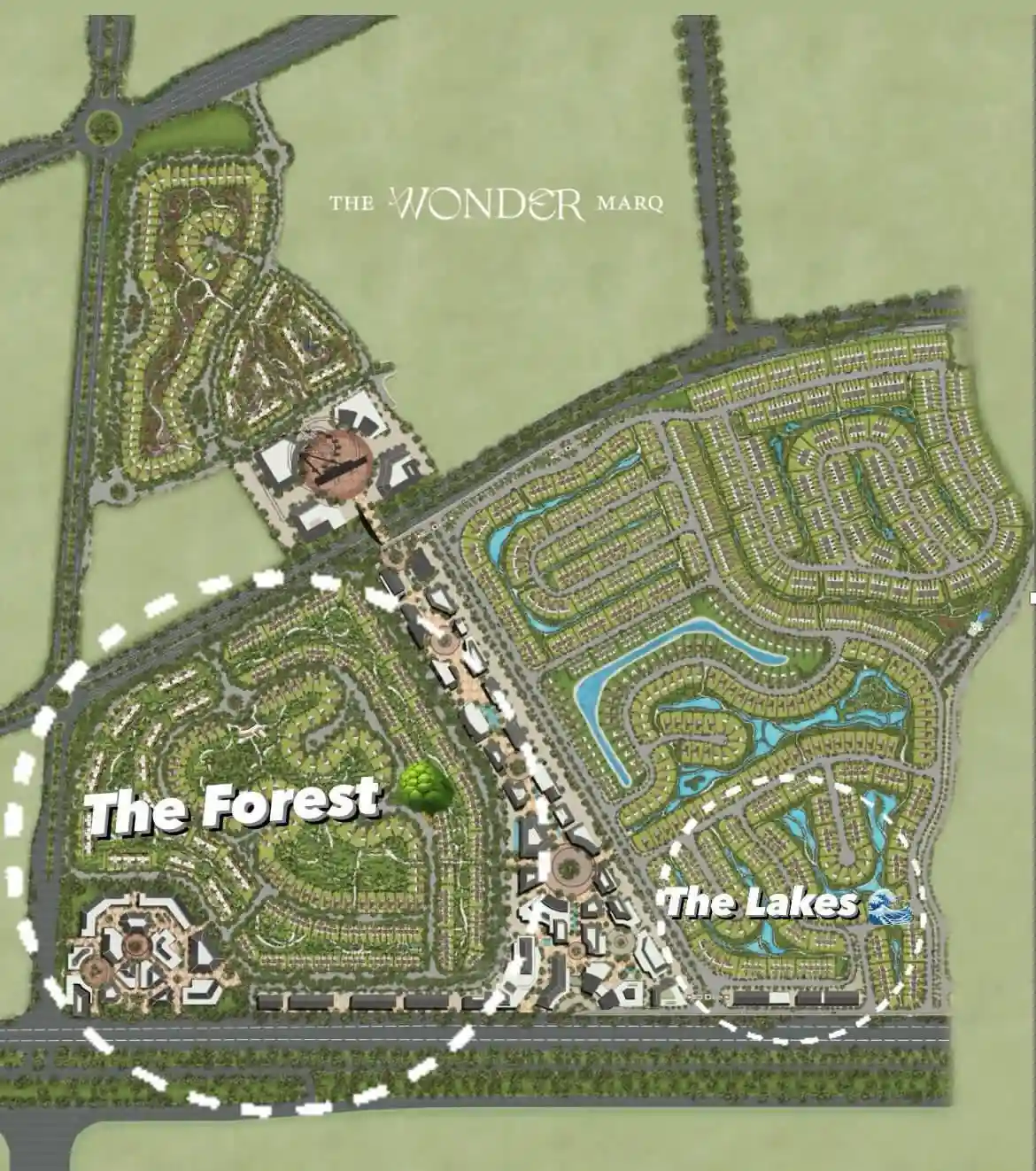 Master Plan
