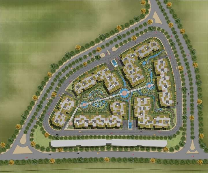 Master Plan