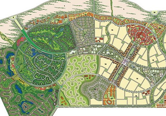 Master Plan