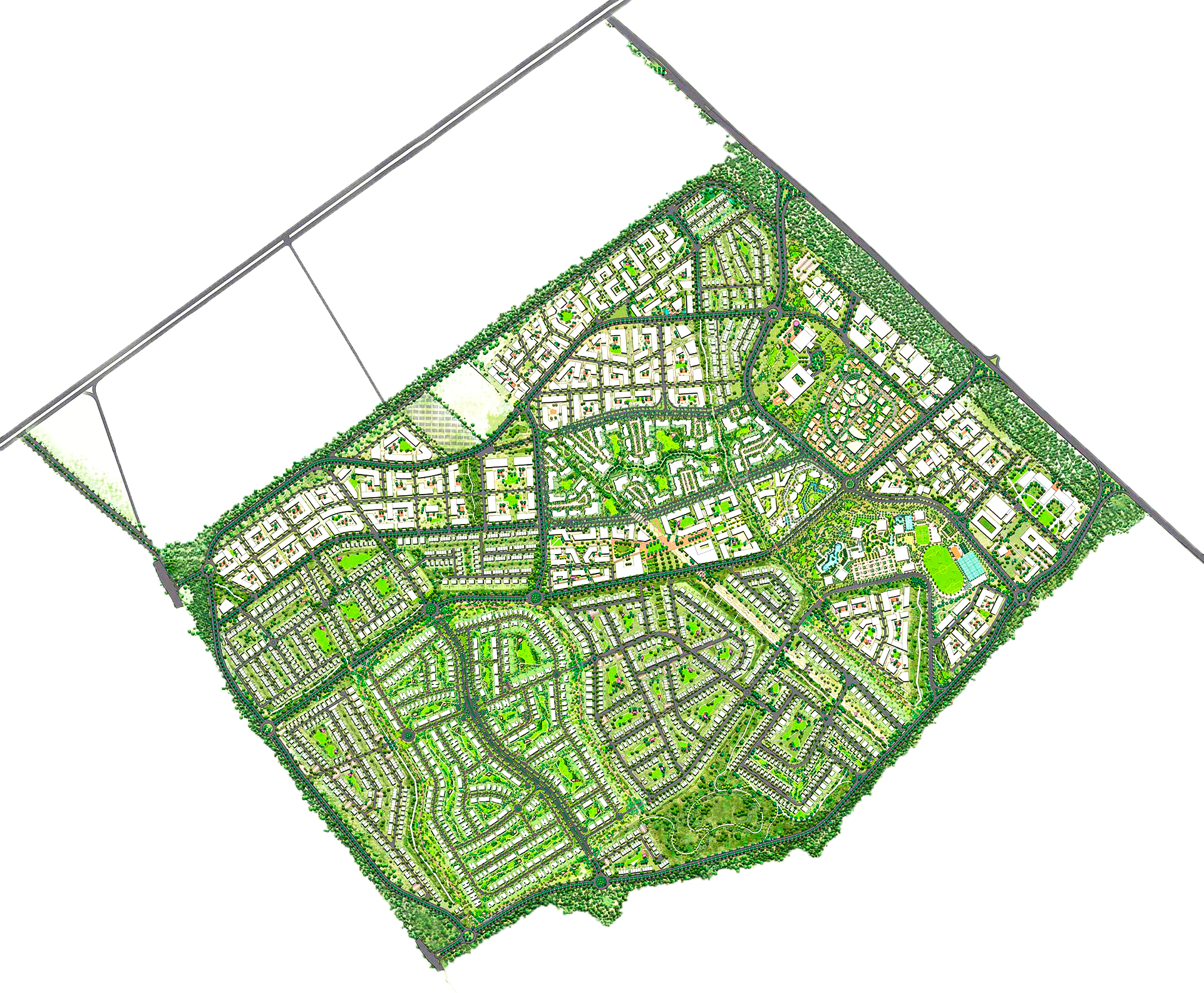 Master Plan