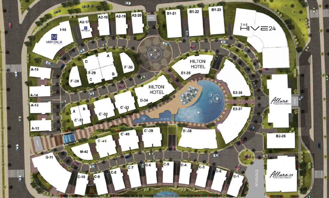 Master Plan