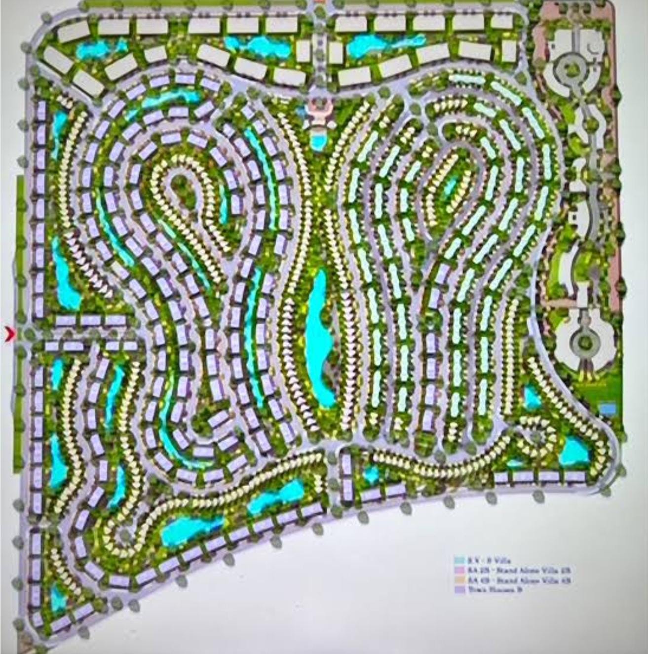 Master Plan