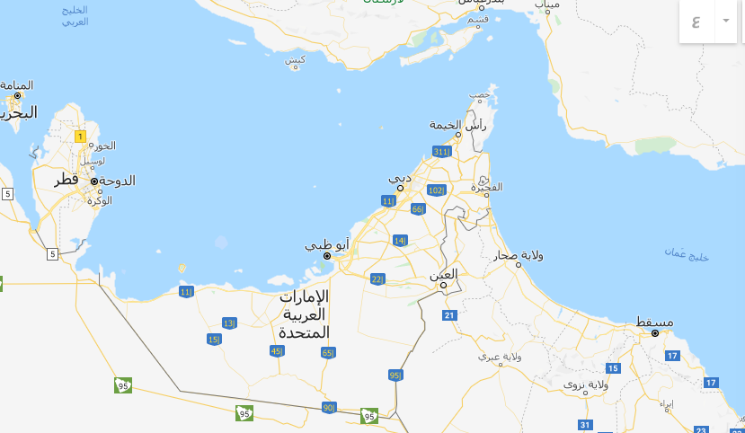 ناراتيفز اوار ابو ظبي
