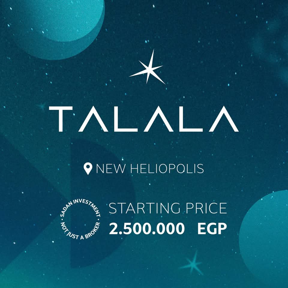 Talala Compound New Heliopolis _ Maint Misr