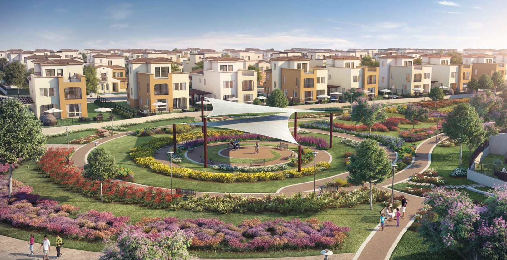 City of the Future New Cairo - Golden Investment Opportunity