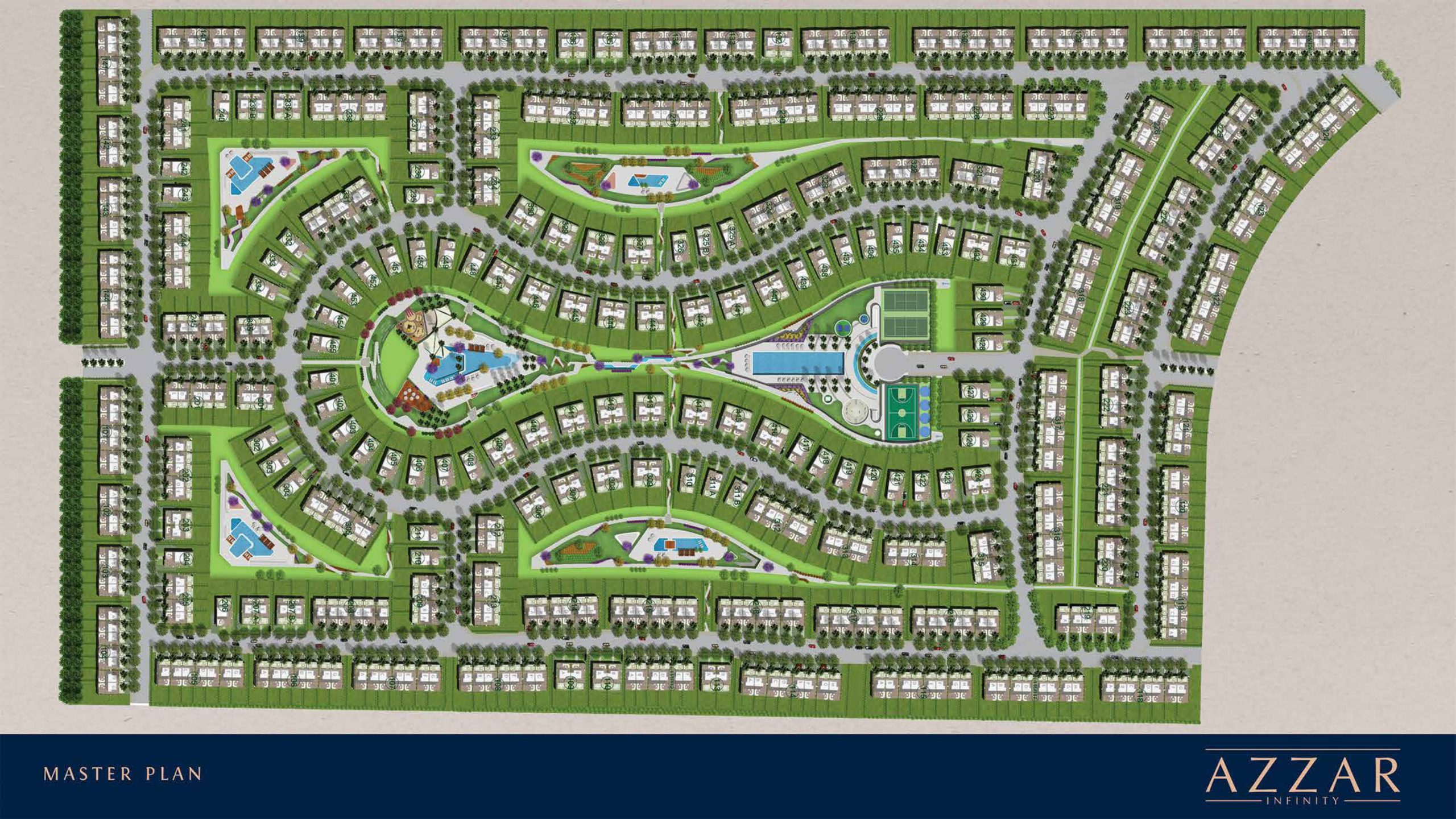 Master Plan