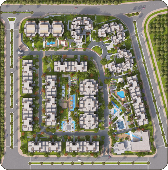 Master Plan