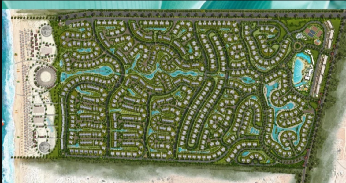 Master Plan