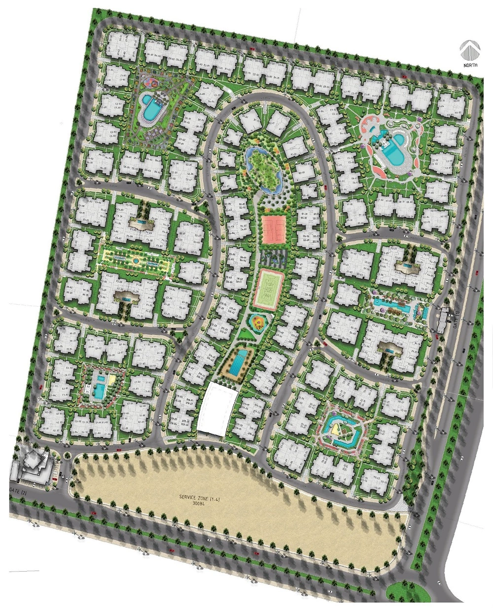 Master Plan