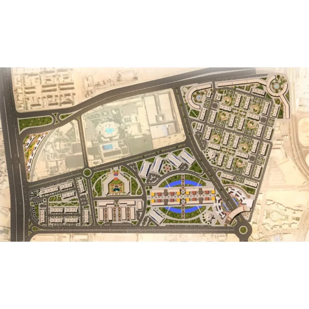 Master Plan