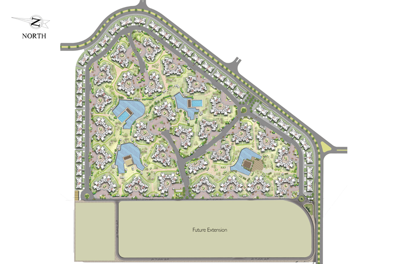 Master Plan