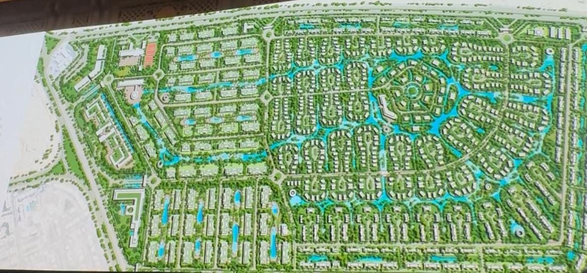 Master Plan