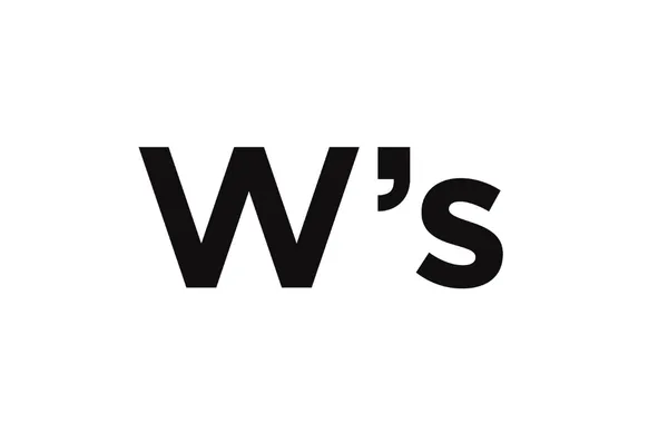 W's